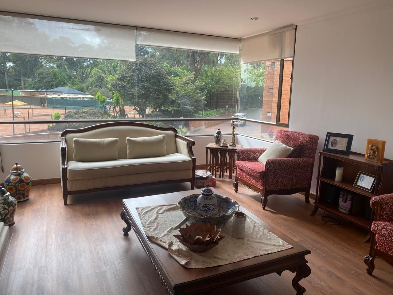 Apartamento en arriendo Cundinamarca Bogotá Country Club 190 m2 Habitaciones 3 Baños 3 Garajes 2 Precio $8500000