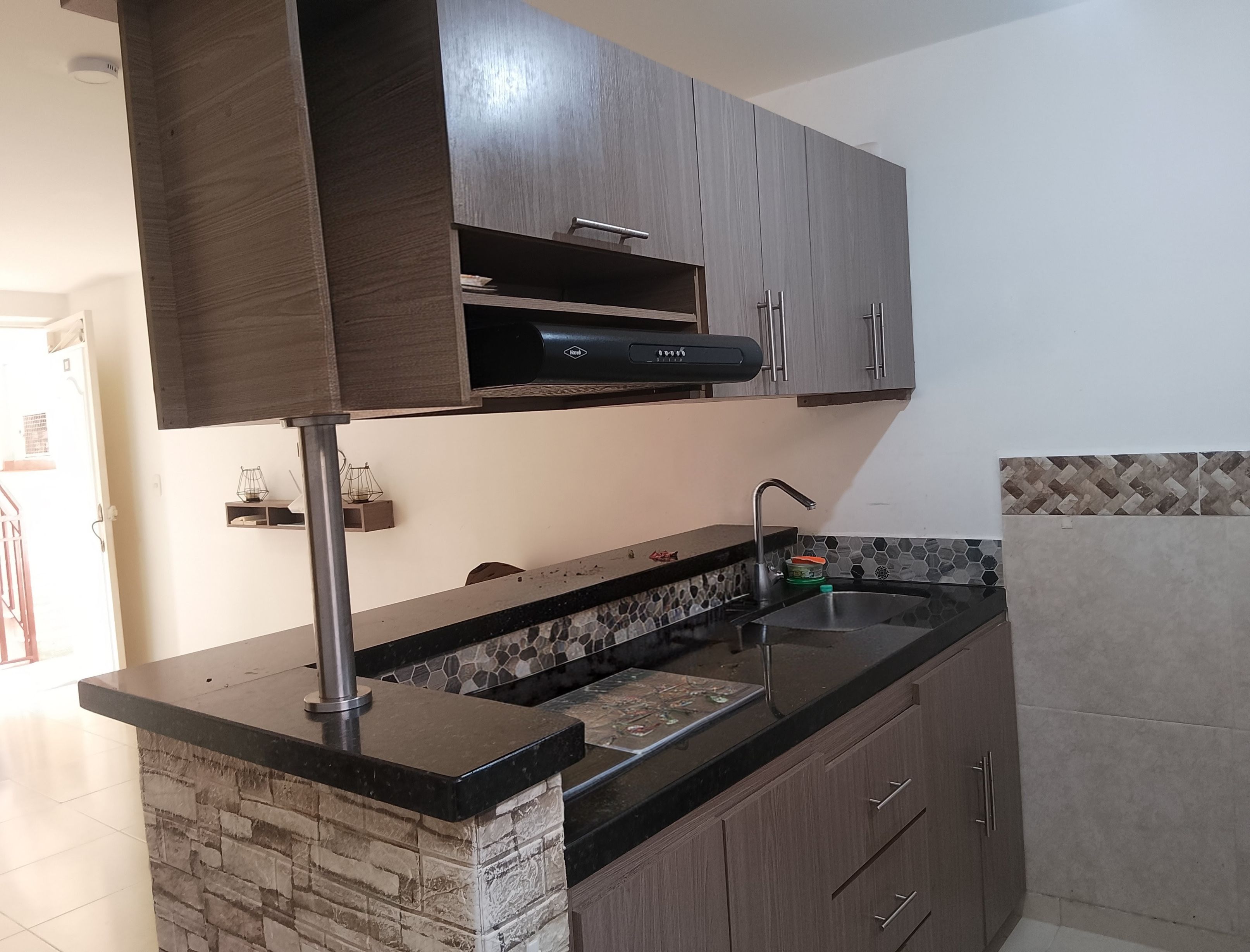 Apartamento en venta Santander San Gil Ur Colinas Del Viento 45 m2 Habitaciones 2 Baños 1 Garajes 0 Precio $130000000