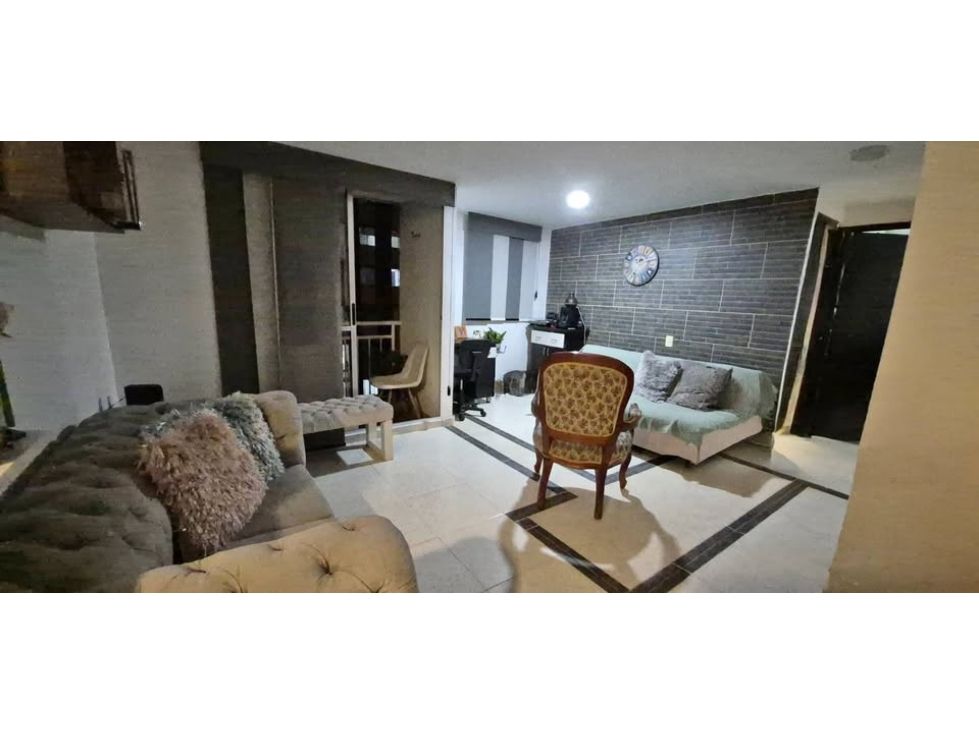Apartamento en venta Antioquia Envigado Loma Del Barro 55 m2 Habitaciones 2 Baños 2 Garajes 0 Precio $296000000