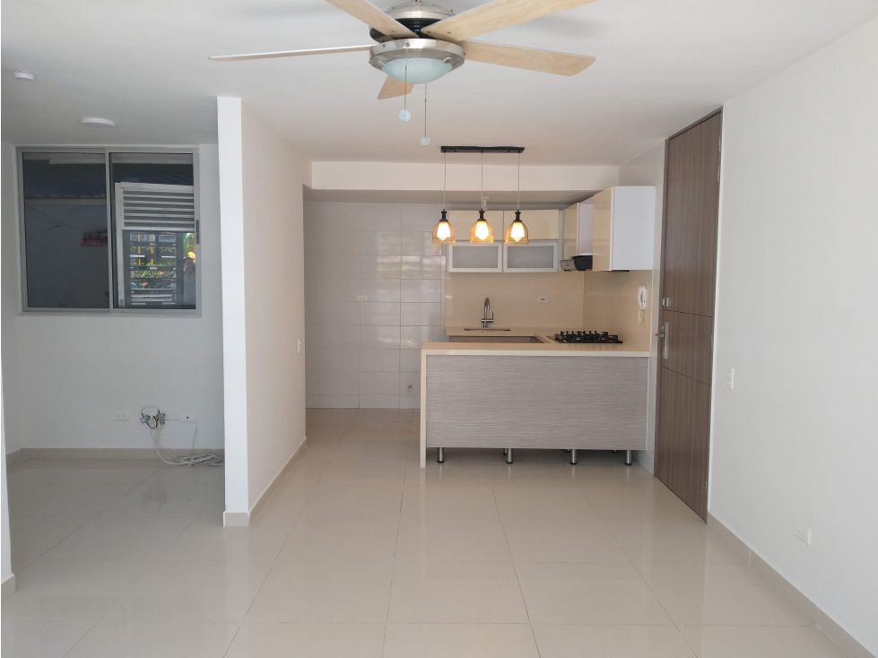 Apartamento en arriendo Atlántico Barranquilla Conjunto Residencial Sorrento 77 m2 Habitaciones 3 Baños 2 Garajes 1 Precio $2300000