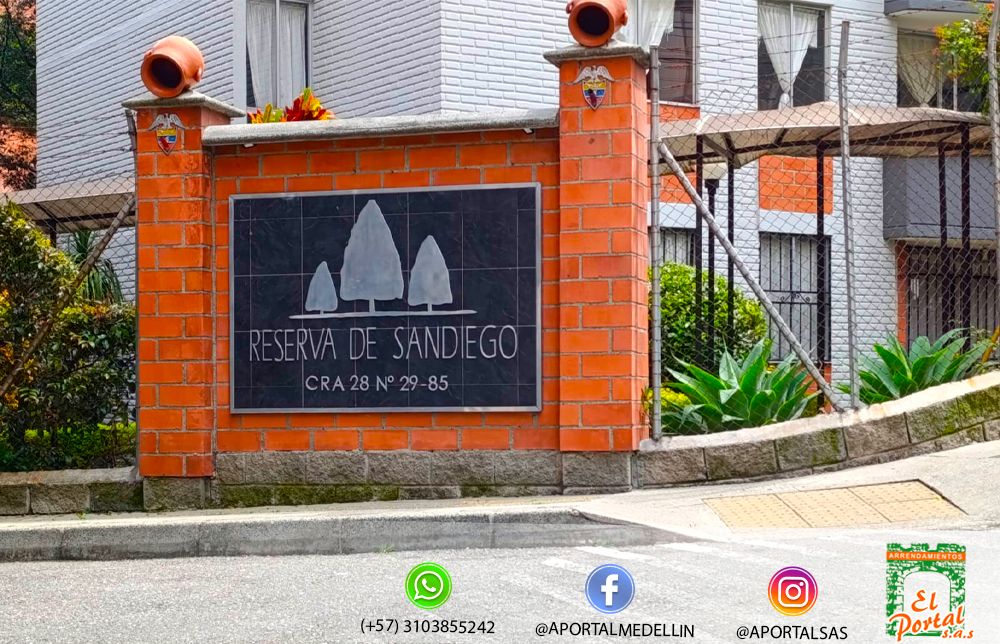 Apartamento en arriendo Antioquia Medellín Loreto 50 m2 Habitaciones 2 Baños 1 Garajes 1 Precio $2500000