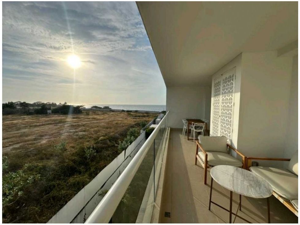 Apartamento en venta Magdalena Santa Marta Aeromar 64 m2 Habitaciones 2 Baños 2 Garajes 0 Precio $800000000