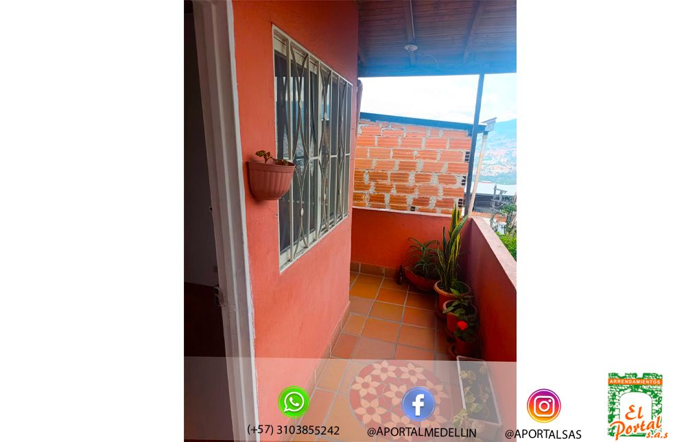 Apartamento en arriendo Antioquia Medellín Versalles No 1 50 m2 Habitaciones 2 Baños 1 Garajes 0 Precio $950000