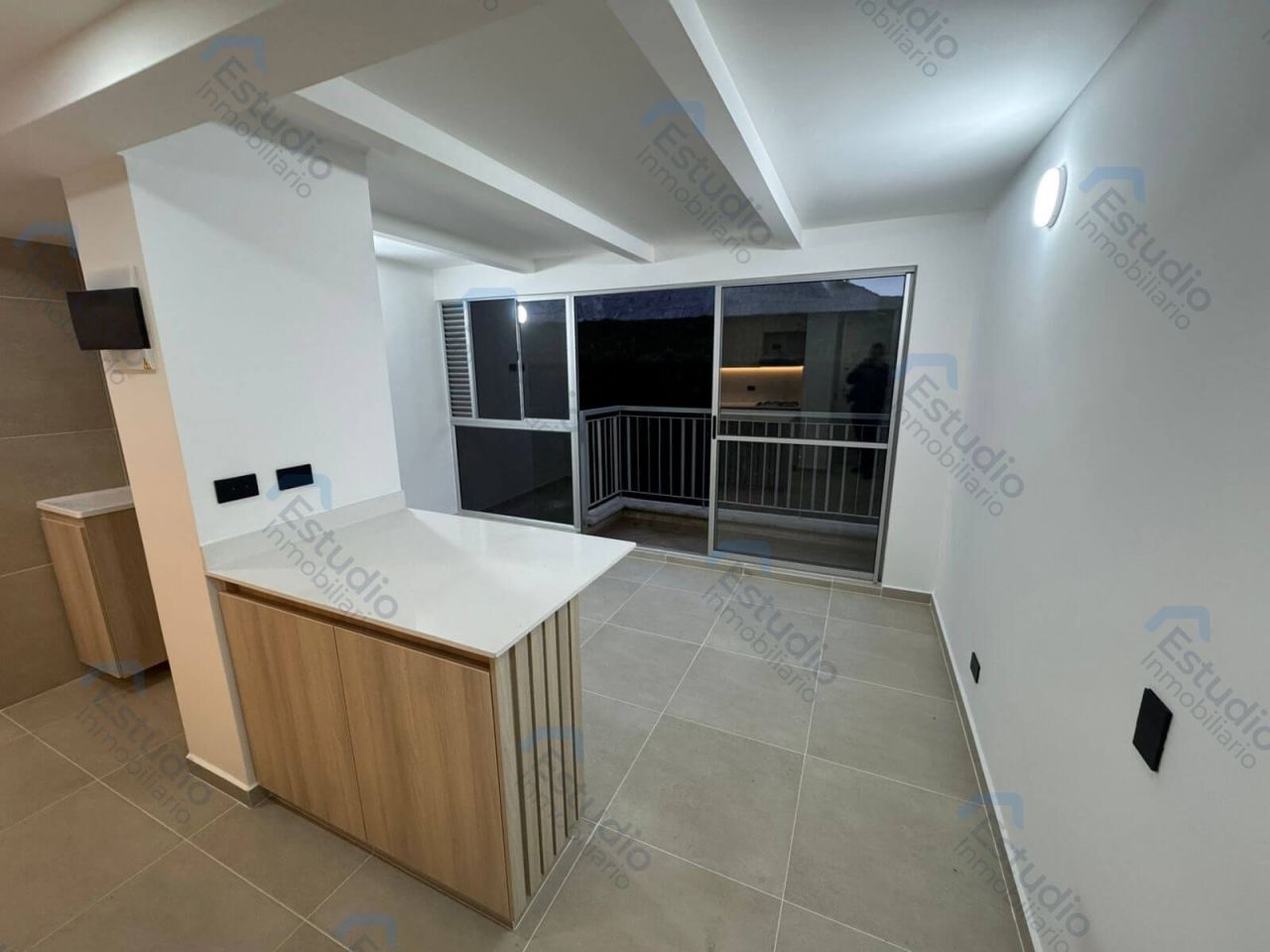 Apartamento en arriendo Antioquia Caldas Santa Ana 50 m2 Habitaciones 2 Baños 2 Garajes 0 Precio $1600000