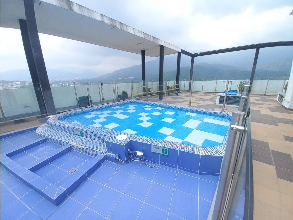 Apartamento en venta Tolima Ibagué Ub Arkamonica 80 m2 Habitaciones 2 Baños 3 Garajes 1 Precio $450000000