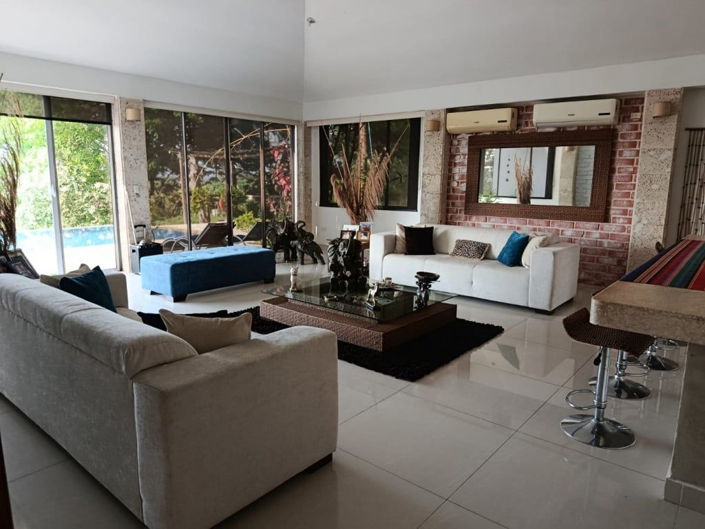 Casa en arriendo Bolívar Arjona Arjona 1000 m2 Habitaciones 3 Baños 3 Garajes 0 Precio $7000000