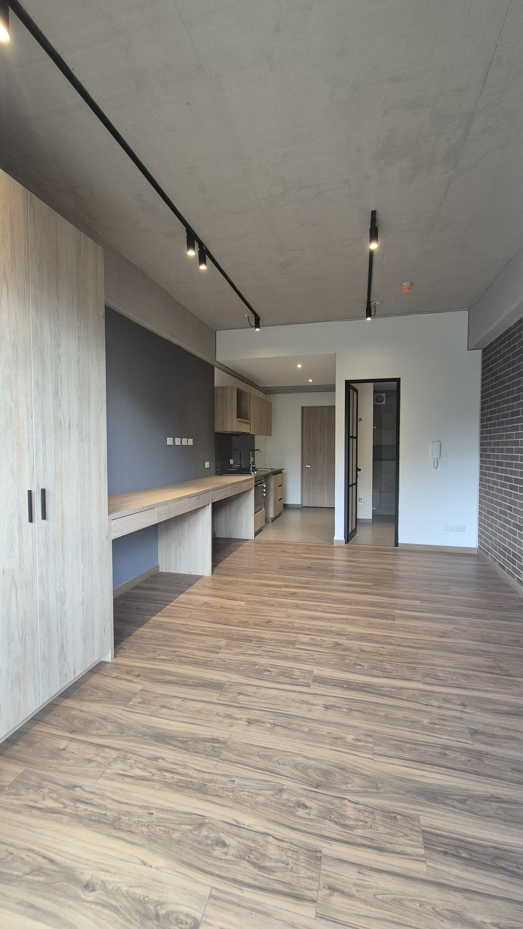Apartaestudio en arriendo Cundinamarca Bogotá Polo Club 28 m2 Habitaciones 1 Baños 1 Garajes 0 Precio $2400000