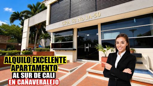 Apartamento en arriendo Valle Del Cauca Cali Unidad Residencial El Coliseo 65 m2 Habitaciones 3 Baños 2 Garajes 1 Precio $1600000