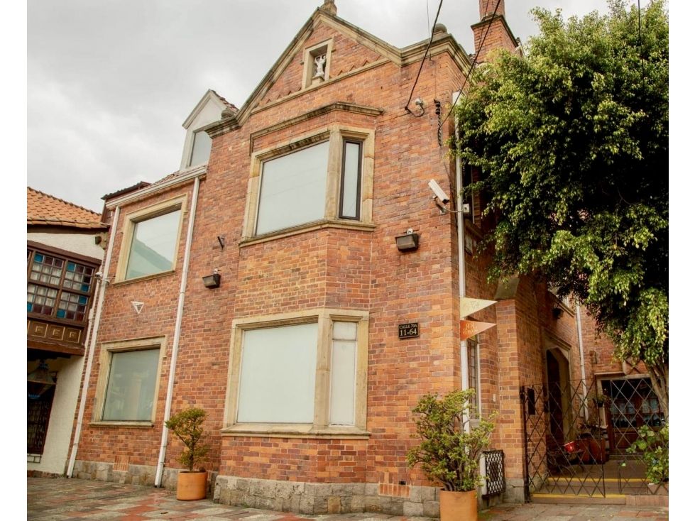 Casa en venta Cundinamarca Bogotá Quinta Camacho 392 m2 Habitaciones 3 Baños 5 Garajes 0 Precio $3900000000