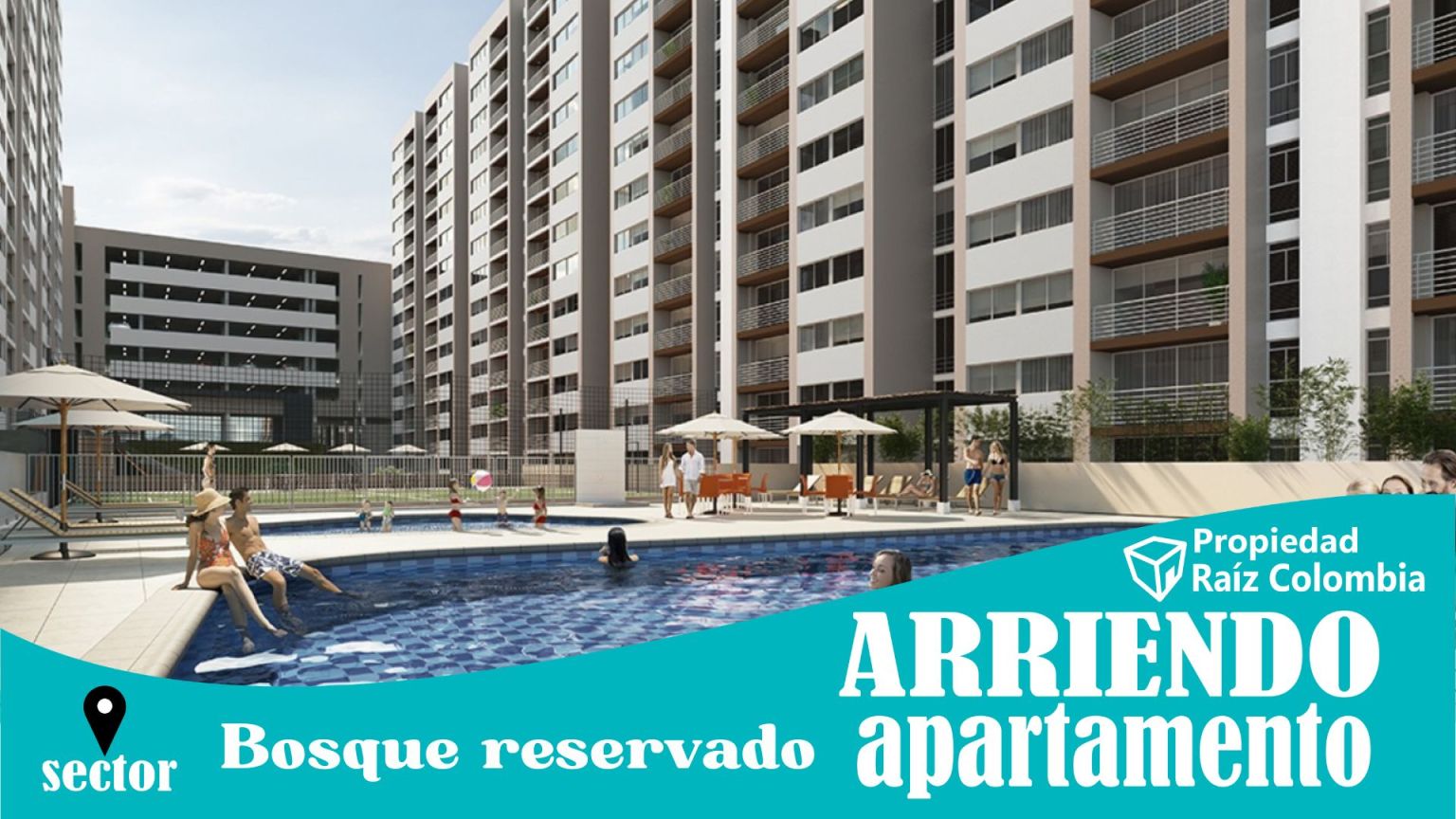 Apartamento en arriendo Tolima Ibagué Ub Bosques De Varsovia 96 m2 Habitaciones 3 Baños 2 Garajes 1 Precio $1700000