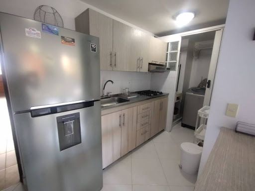 Apartaestudio en arriendo Antioquia Medellín La Mansion 35 m2 Habitaciones 1 Baños 1 Garajes 0 Precio $1600000