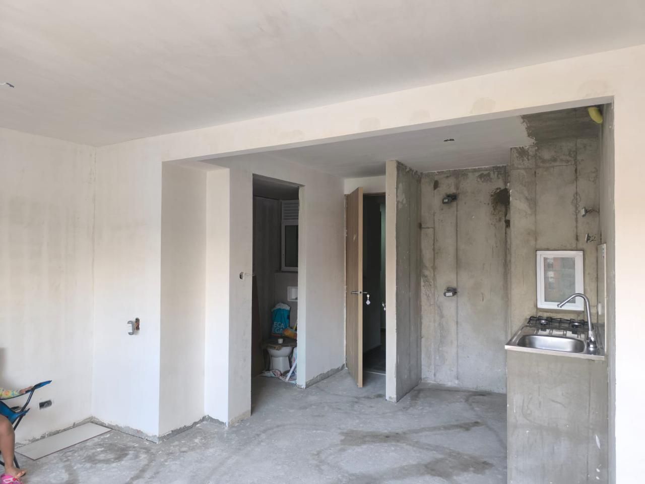 Apartamento en venta Valle Del Cauca Cali Parcelacion Piedra Grande 56 m2 Habitaciones 2 Baños 2 Garajes 1 Precio $220000000
