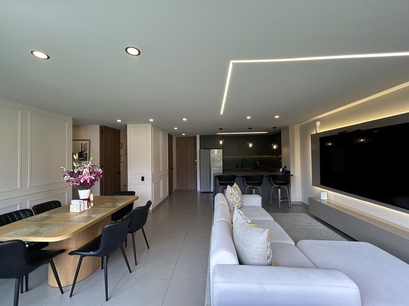 Apartamento en venta Antioquia Envigado Vientos De La Colina 110 m2 Habitaciones 3 Baños 2 Garajes 2 Precio $1050000000