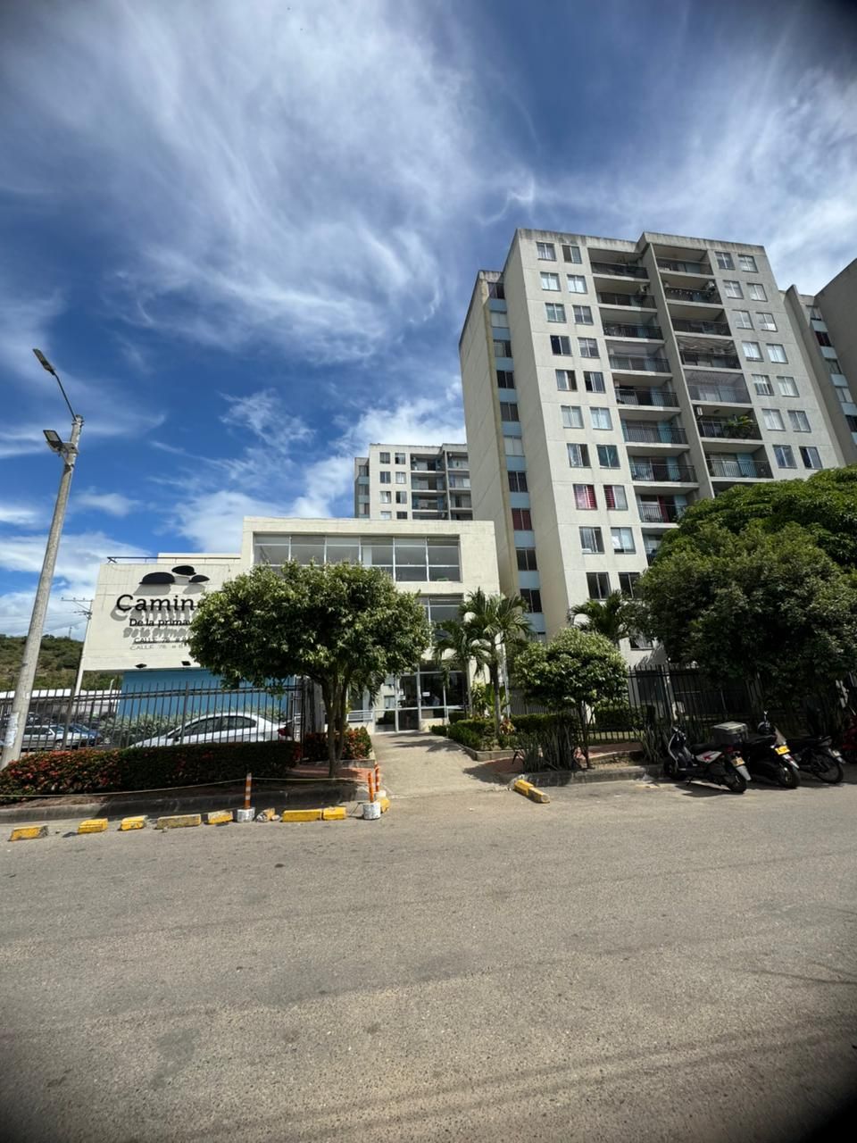 Apartamento en arriendo Huila Neiva El Faro 60 m2 Habitaciones 3 Baños 2 Garajes 1 Precio $1150000
