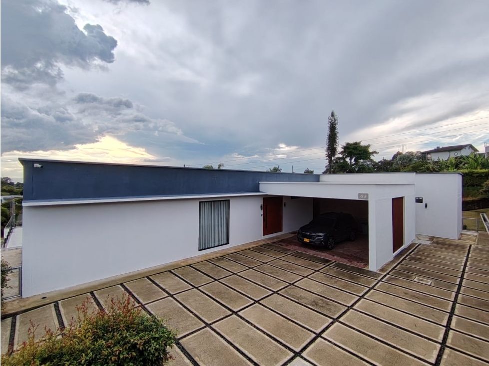 Casa Campestre en venta Risaralda Pereira Pereira 313 m2 Habitaciones 4 Baños 6 Garajes 6 Precio $1950000000
