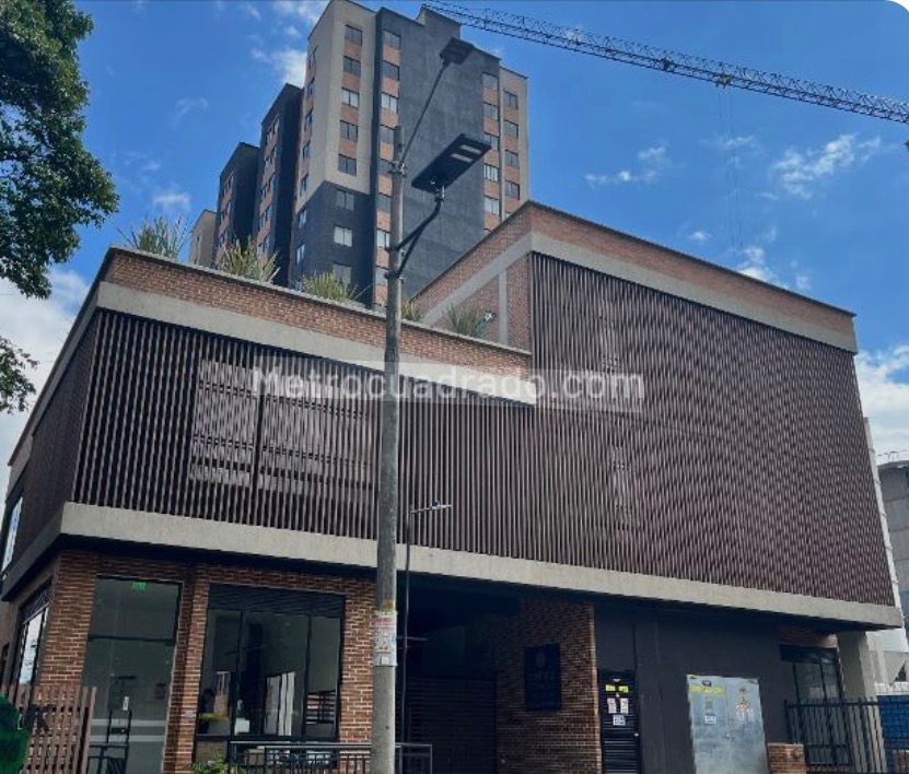 Apartamento en arriendo Cundinamarca Bogotá Carlos Lleras Restrepo Manzana D 41 m2 Habitaciones 2 Baños 1 Garajes 0 Precio $2350000