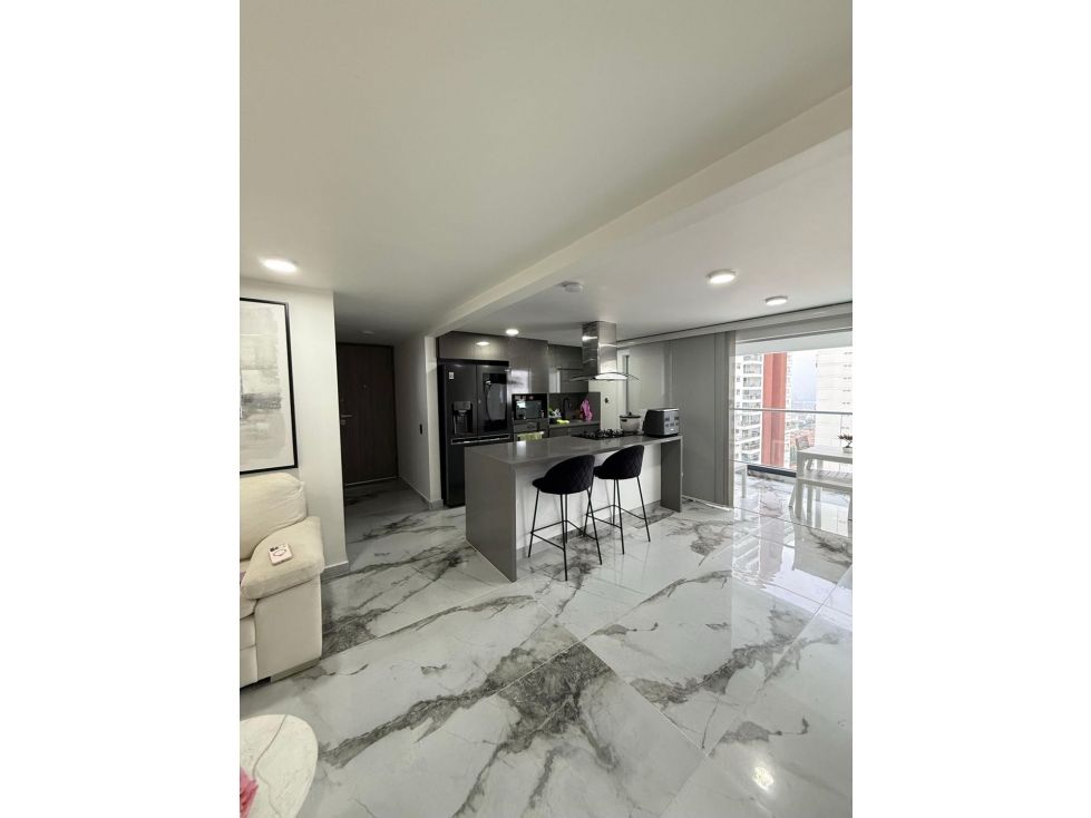 Apartamento en venta Antioquia Itagüí Santa Catalina 88 m2 Habitaciones 2 Baños 2 Garajes 1 Precio $710000000