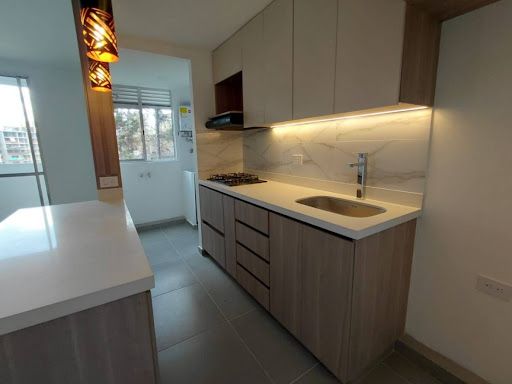 Apartamento en arriendo Antioquia Bello Urbanización Villa De Occidente 57 m2 Habitaciones 3 Baños 2 Garajes 0 Precio $1900000