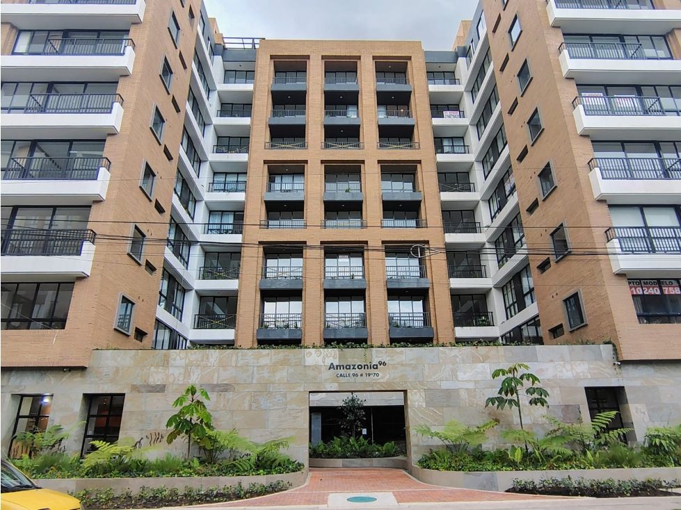 Apartaestudio en arriendo Cundinamarca Bogotá Chico Norte Et Iii 43 m2 Habitaciones 1 Baños 2 Garajes 1 Precio $4300000