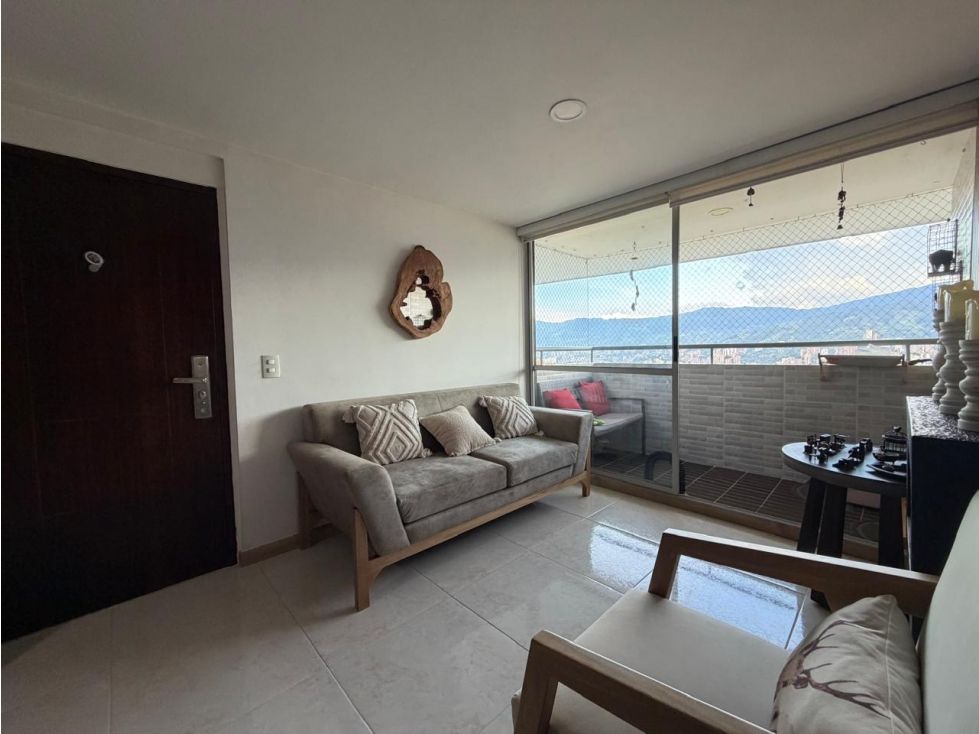 Apartamento en venta Antioquia La Estrella Ancón San Martín 74 m2 Habitaciones 3 Baños 2 Garajes 1 Precio $450000000
