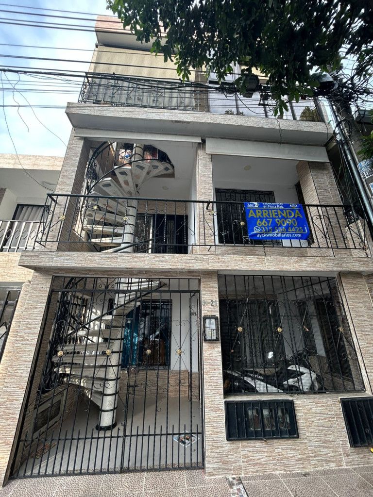 Apartamento en arriendo Valle Del Cauca Cali Quintas De Salomia 54 m2 Habitaciones 2 Baños 1 Garajes 0 Precio $1000000