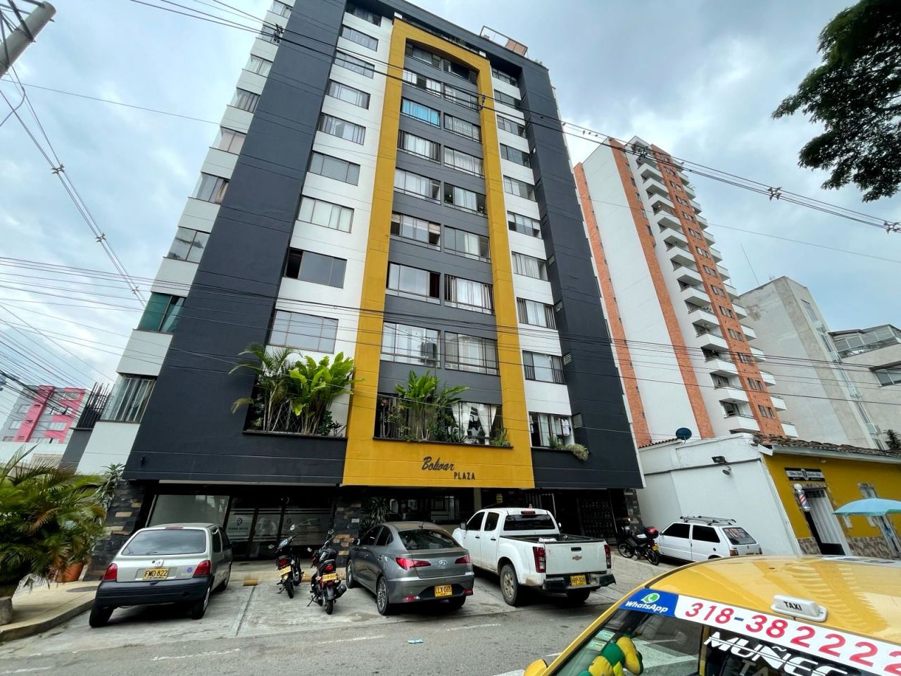 Apartamento en venta Santander Bucaramanga Bolivar 75 m2 Habitaciones 2 Baños 2 Garajes 1 Precio $250000000