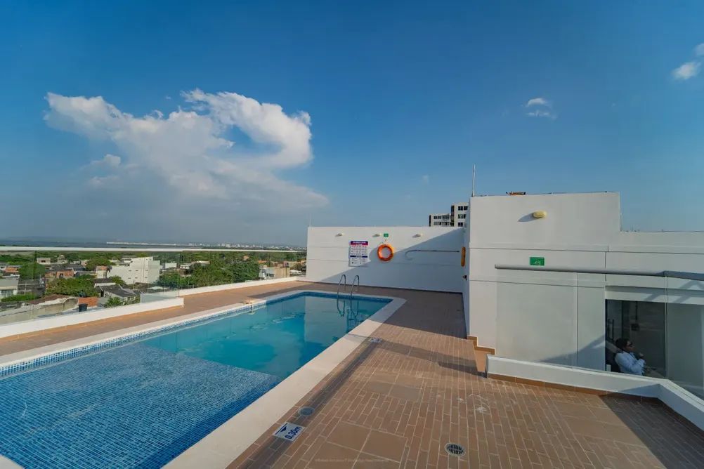 Apartamento en venta Bolívar Cartagena Santa Maria 61 m2 Habitaciones 2 Baños 2 Garajes 1 Precio $220000000