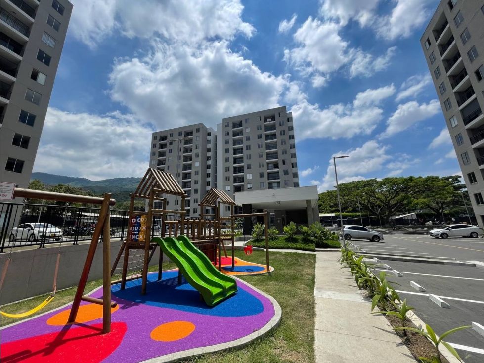 Apartamento en venta Valle Del Cauca Yumbo Belalcazar 62 m2 Habitaciones 2 Baños 1 Garajes 1 Precio $225000000