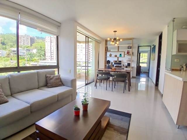 Apartamento en venta Antioquia Medellín Astorga 67 m2 Habitaciones 2 Baños 2 Garajes 2 Precio $630000000