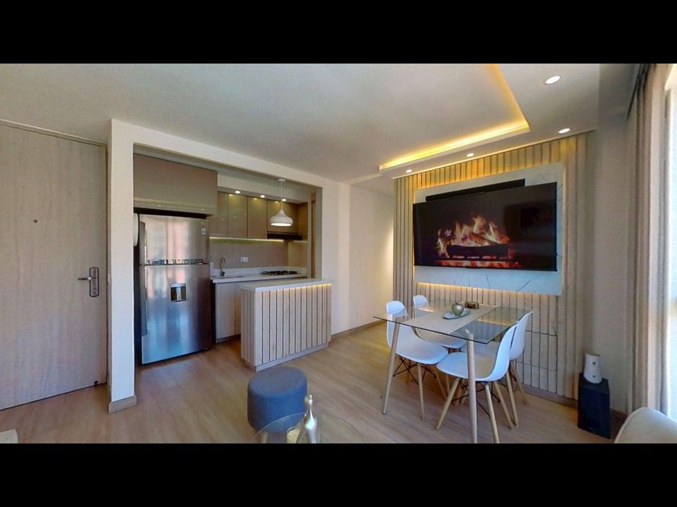 Apartamento en venta Cundinamarca Mosquera Novaterra 50 m2 Habitaciones 3 Baños 2 Garajes 1 Precio $305000000
