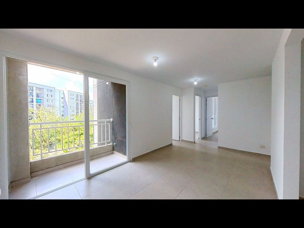 Apartamento en venta Valle Del Cauca Yumbo Zona Industrial 58 m2 Habitaciones 3 Baños 2 Garajes 0 Precio $210000000