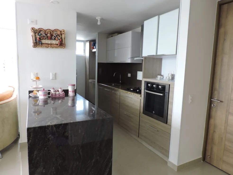 Apartamento en venta Santander Bucaramanga Cabecera Del Llano 99 m2 Habitaciones 3 Baños 2 Garajes 1 Precio $360000000