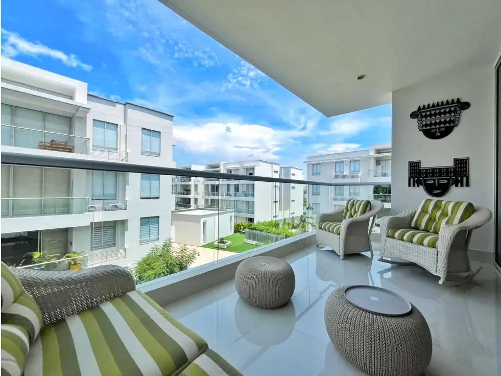 Apartamento en venta Bolívar Cartagena Torices 113 m2 Habitaciones 3 Baños 2 Garajes 2 Precio $500000000