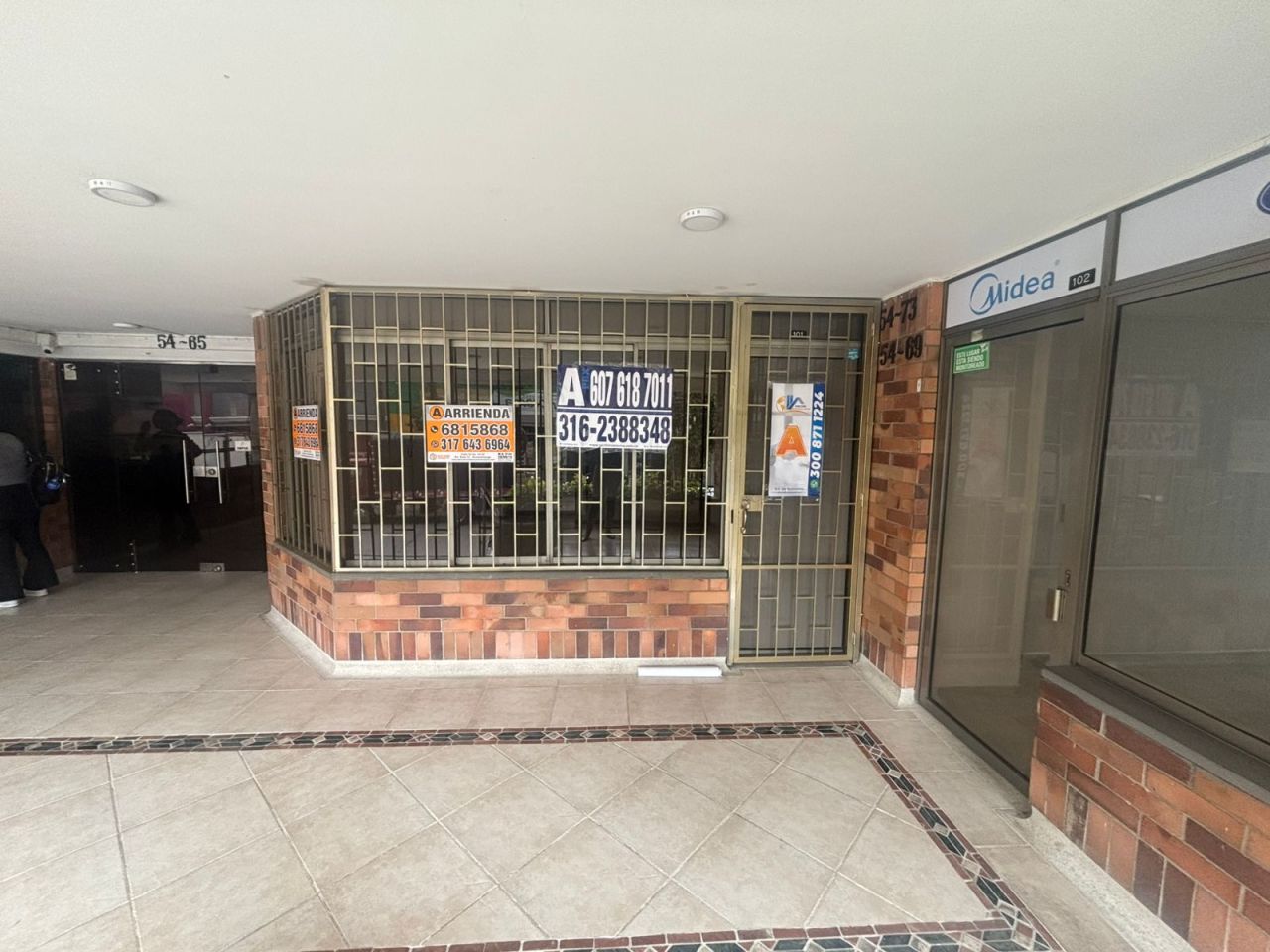 Apartaestudio en arriendo Santander Bucaramanga Bolarqui 51 m2 Habitaciones 1 Baños 2 Garajes 1 Precio $1600000