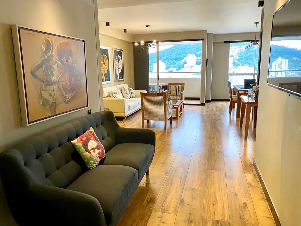 Apartamento en venta Santander Bucaramanga Mejoras Publicas 118 m2 Habitaciones 3 Baños 3 Garajes 2 Precio $450000000