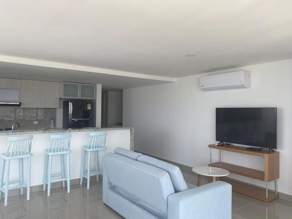 Apartamento en venta Bolívar Cartagena Crespo 97 m2 Habitaciones 2 Baños 2 Garajes 1 Precio $450000000