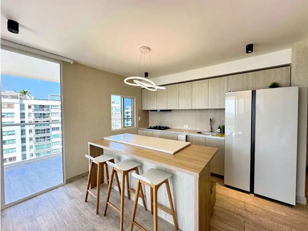 Apartamento en venta Bolívar Cartagena La Boquilla 105 m2 Habitaciones 2 Baños 2 Garajes 1 Precio $630000000