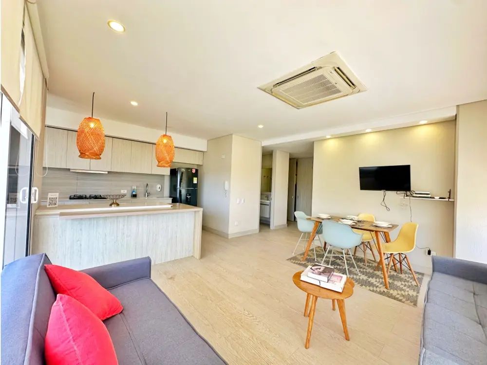 Apartamento en venta Bolívar Cartagena La Boquilla 104 m2 Habitaciones 2 Baños 2 Garajes 1 Precio $470000000