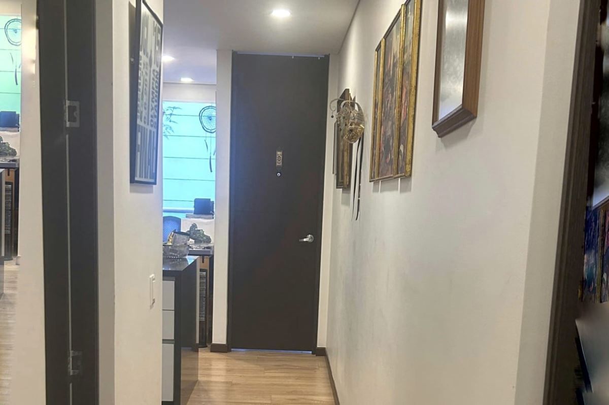 Apartamento en arriendo Cundinamarca Bogotá Santa Bibiana 52 m2 Habitaciones 1 Baños 2 Garajes 1 Precio $3700000