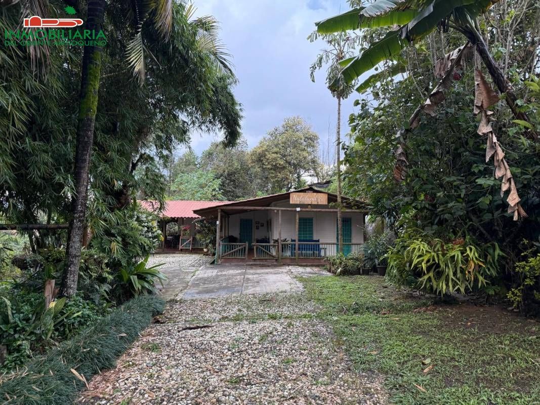 Finca en venta Antioquia Guarne Guarne 6000 m2 Habitaciones 5 Baños 4 Garajes 1 Precio $1000000000