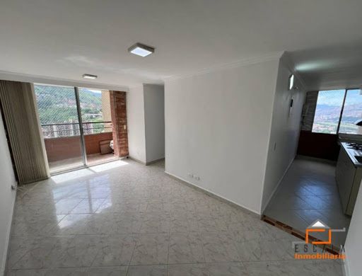 Apartamento en arriendo Antioquia Medellín La Hondonada 70 m2 Habitaciones 3 Baños 2 Garajes 1 Precio $2200000