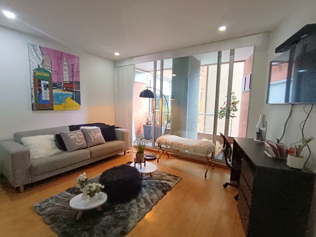 Apartamento en arriendo Cundinamarca Bogotá Antiguo Country 43 m2 Habitaciones 1 Baños 2 Garajes 1 Precio $3956000
