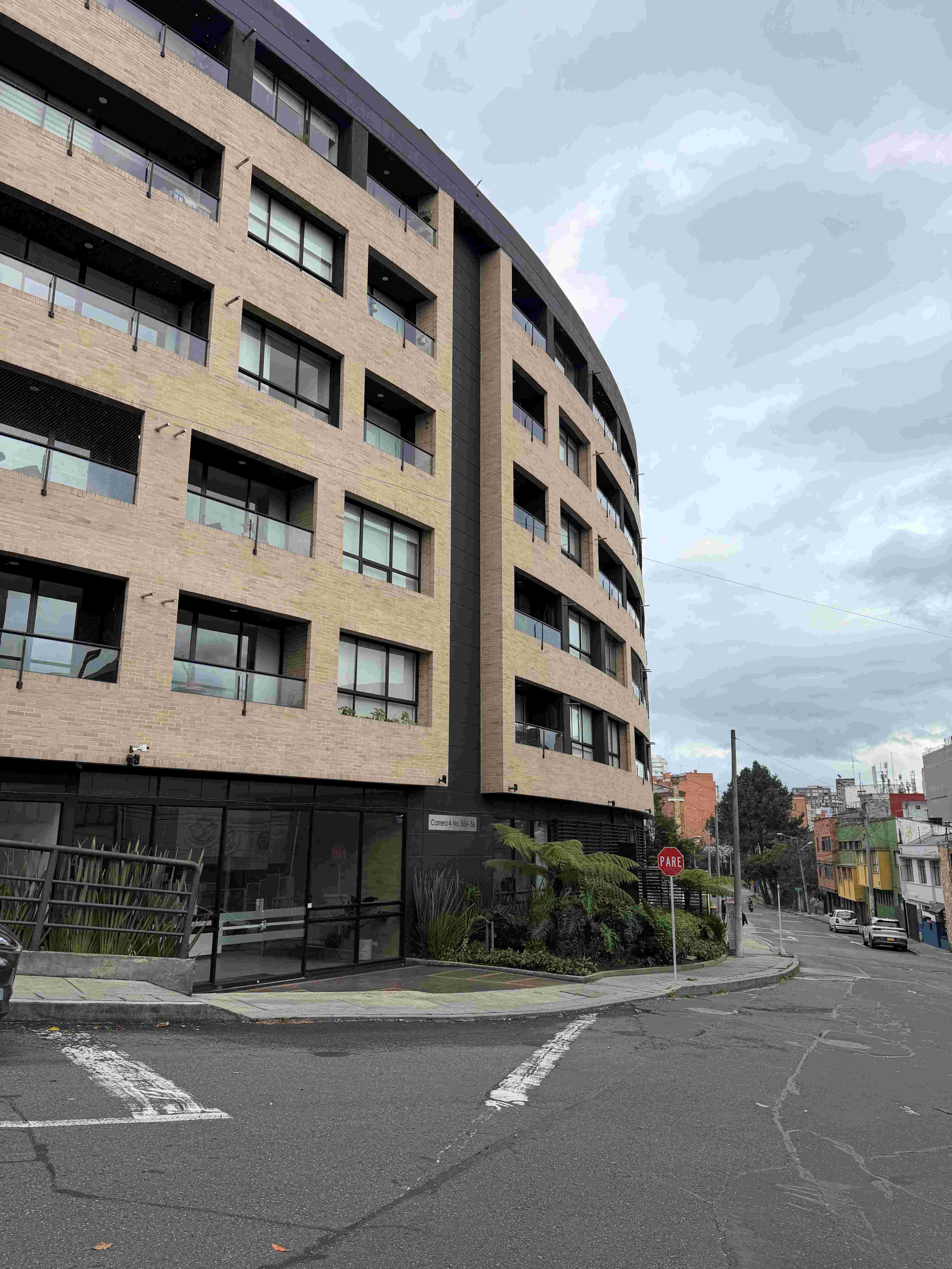 Apartamento en arriendo Cundinamarca Bogotá Bosque Calderón 58 m2 Habitaciones 1 Baños 2 Garajes 1 Precio $3600000