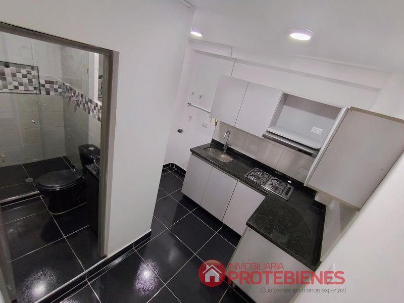 Apartamento en arriendo Antioquia Medellín Trinidad 43 m2 Habitaciones 2 Baños 1 Garajes 0 Precio $1500000