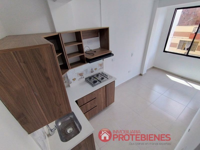 Apartamento en arriendo Antioquia Medellín Trinidad 43 m2 Habitaciones 2 Baños 1 Garajes 0 Precio $1500000