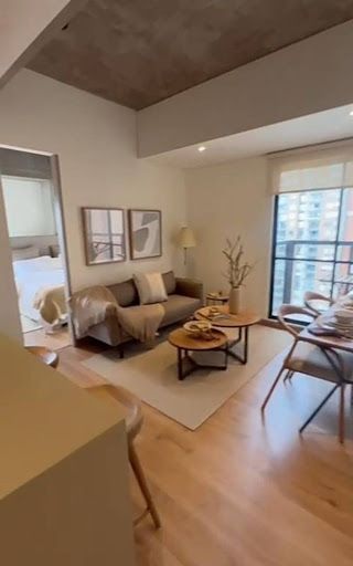 Apartaestudio en arriendo Cundinamarca Bogotá Salitre Et Ii 50 m2 Habitaciones 1 Baños 1 Garajes 1 Precio $3600000