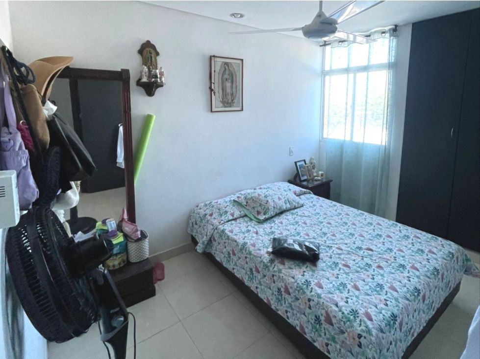 Apartamento en venta Magdalena Santa Marta Nueva Granada 47 m2 Habitaciones 2 Baños 1 Garajes 1 Precio $200000000