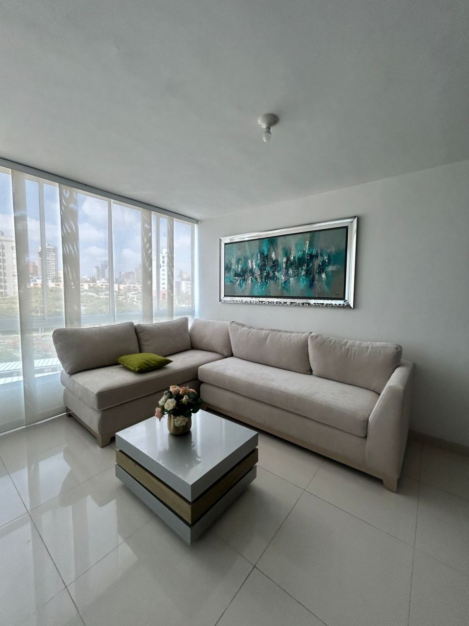Apartamento en arriendo Atlántico Barranquilla Ub Altos Del Parque 82 m2 Habitaciones 3 Baños 3 Garajes 1 Precio $2500000