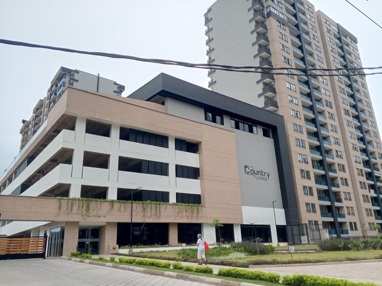 Apartamento en arriendo Santander Floridablanca Cr Country Living 83 m2 Habitaciones 2 Baños 2 Garajes 1 Precio $3061000