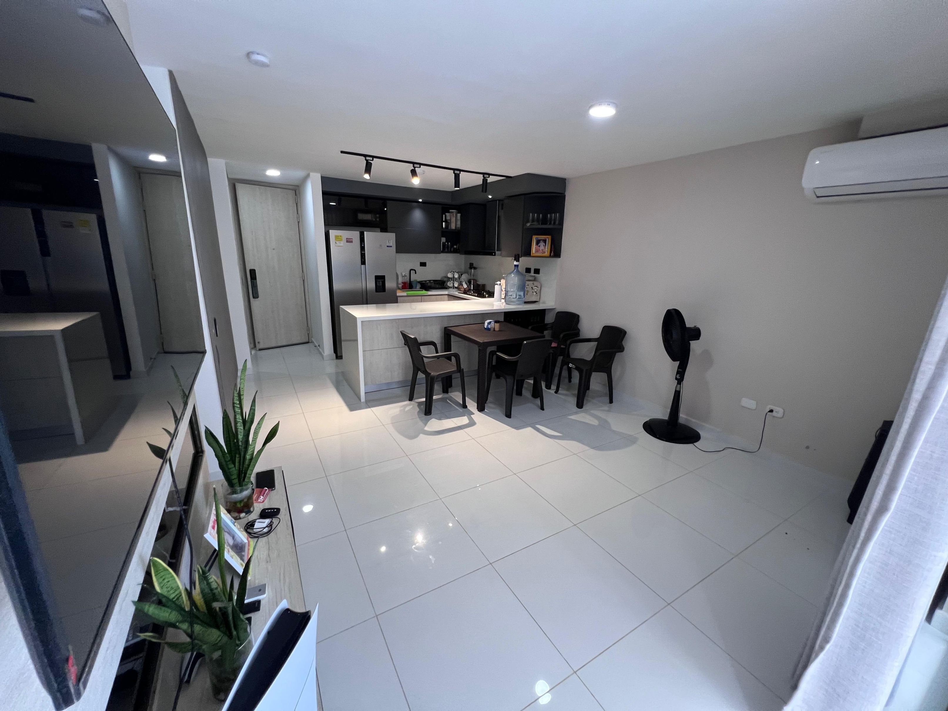 Apartamento en venta Atlántico Barranquilla Villa Carolina 80 m2 Habitaciones 3 Baños 2 Garajes 1 Precio $620000000